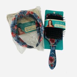 The Pionner women headband & brush new