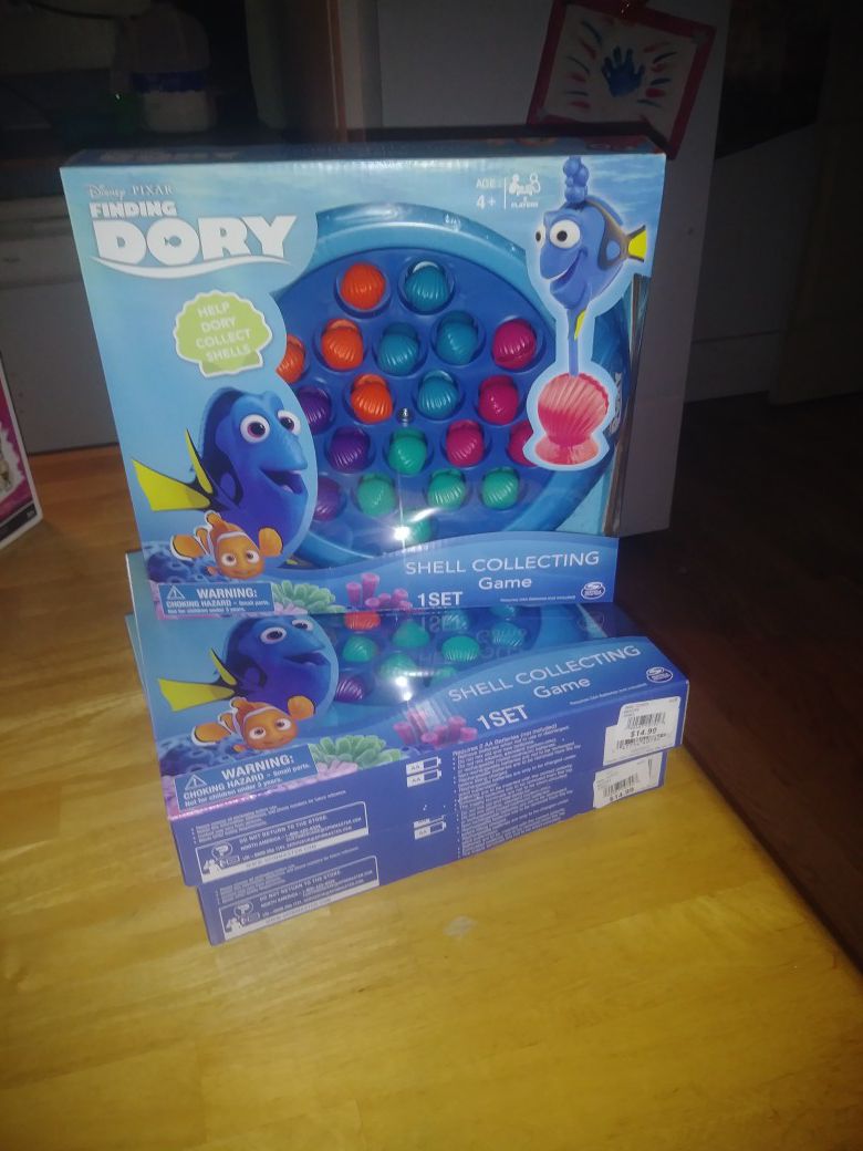 Games and Toys