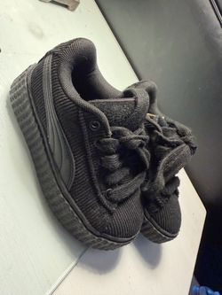 Puma shoe size 10 toddler