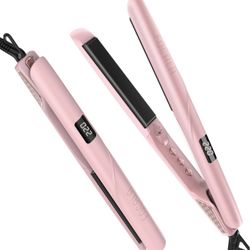 Flat Iron Hair Straightener