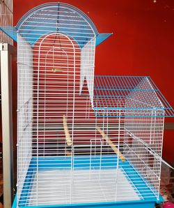 Bird cage