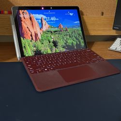 Microsoft Surface Go Laptop/tablet