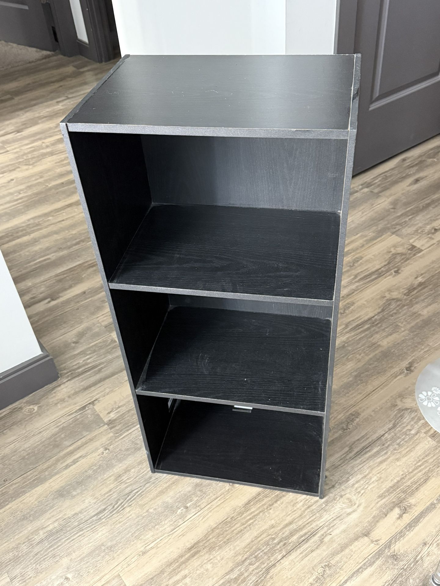 IKEA Black Coffee Table And 2 End Tables