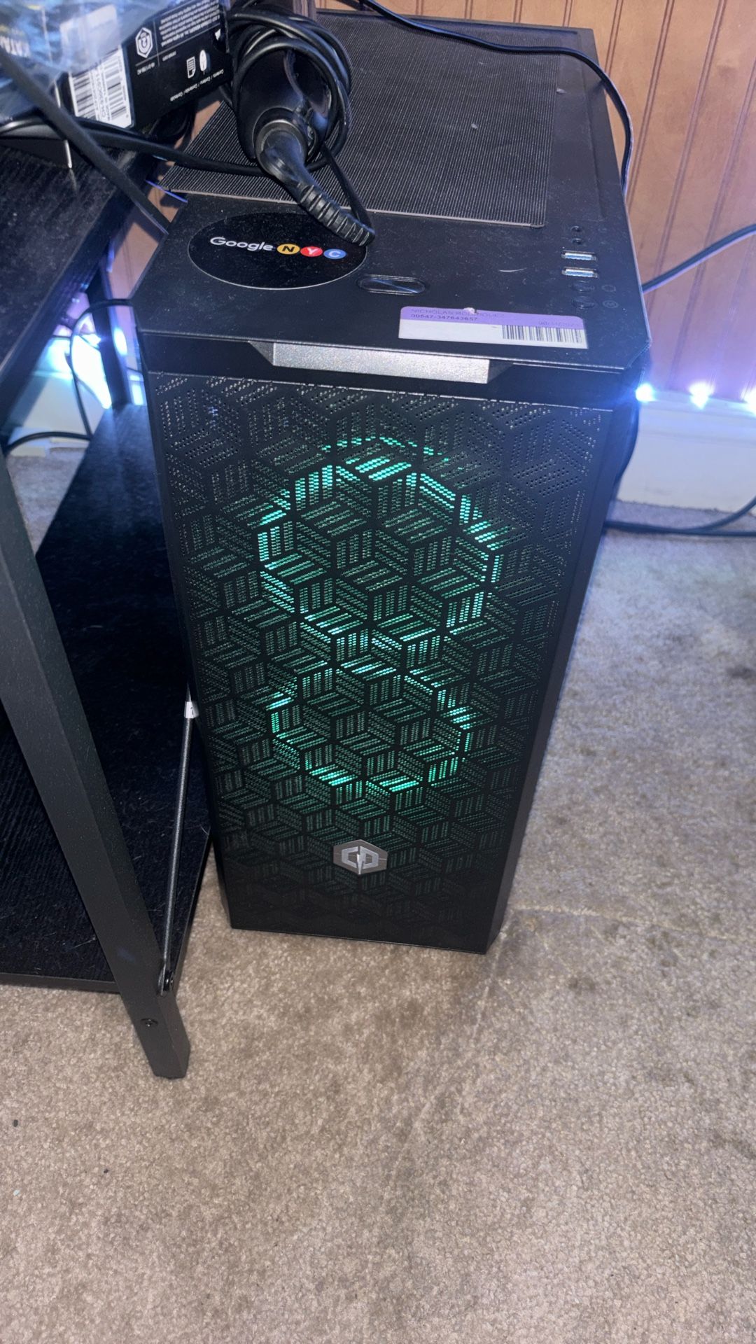 Gaming pc