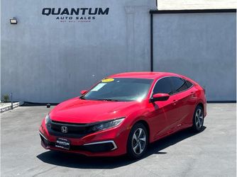 2020 Honda Civic Sedan