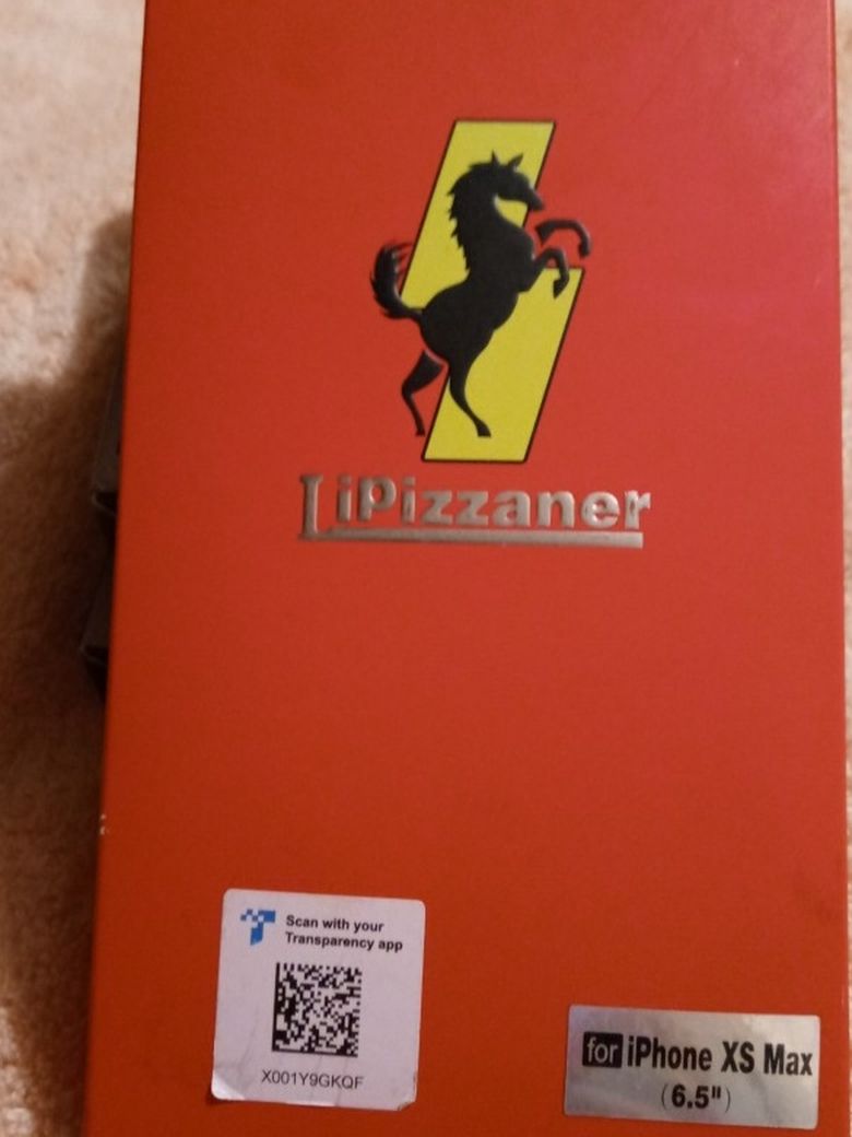 Lipizzaner Screen Protector for iphone XS Max 6.5"