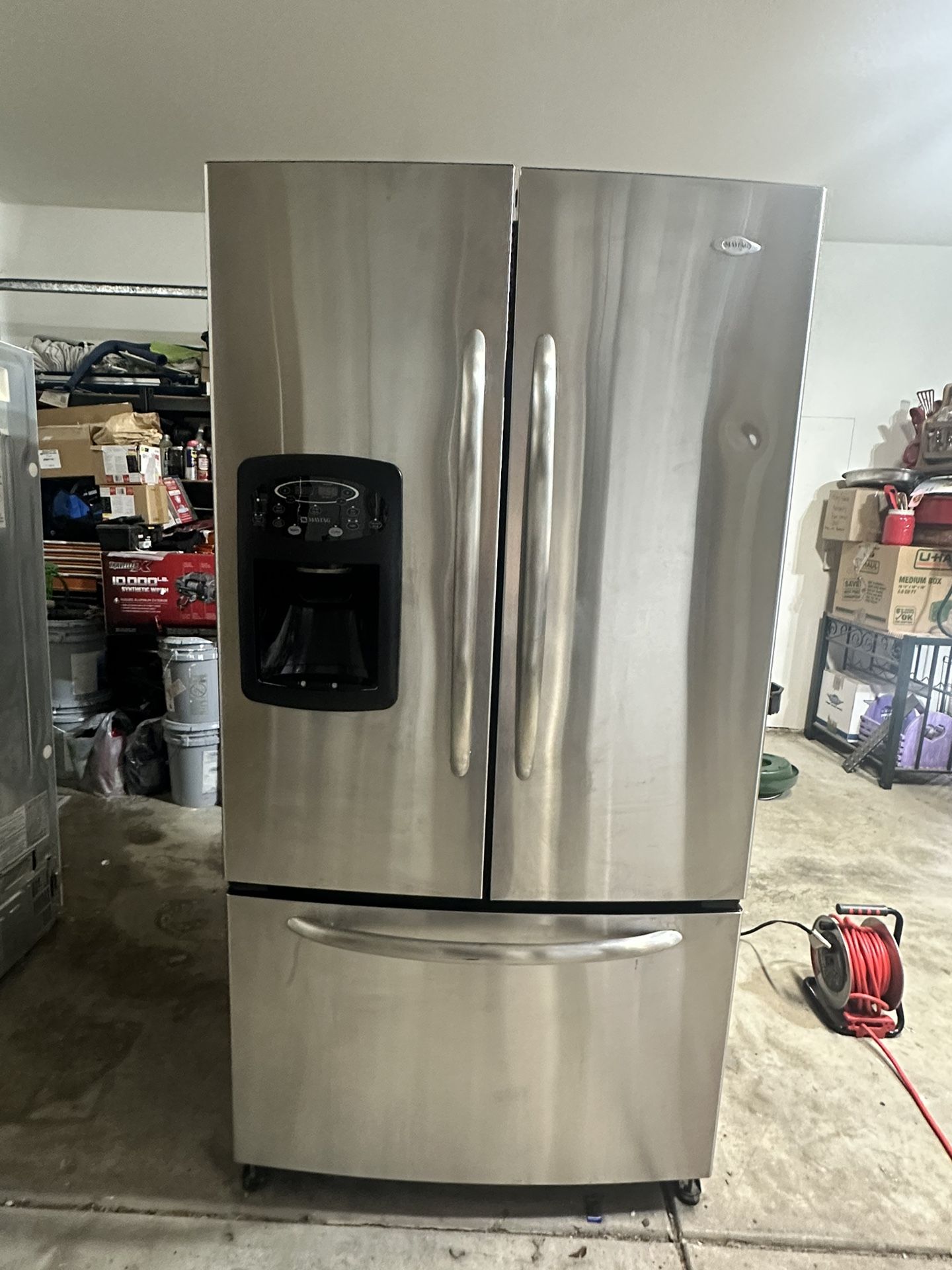 Maytag Refrigerator/Freezer