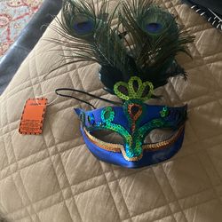 Claire’s Mask