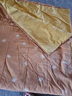 Queen Size Reversible Spread 