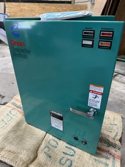 Brand New - Cummins Transfer Switch