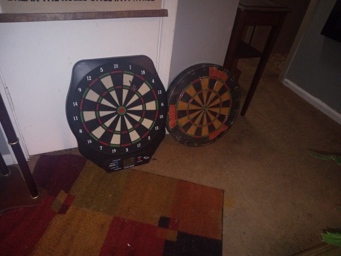 Dart Boards