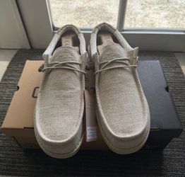 Hey Dude Shoes - size 10 - $50