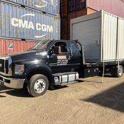 10 Ft Std Container , Shed , Storage , Shipping , Conex