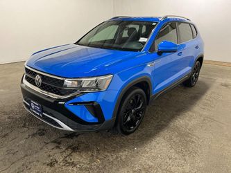 2022 Volkswagen Taos