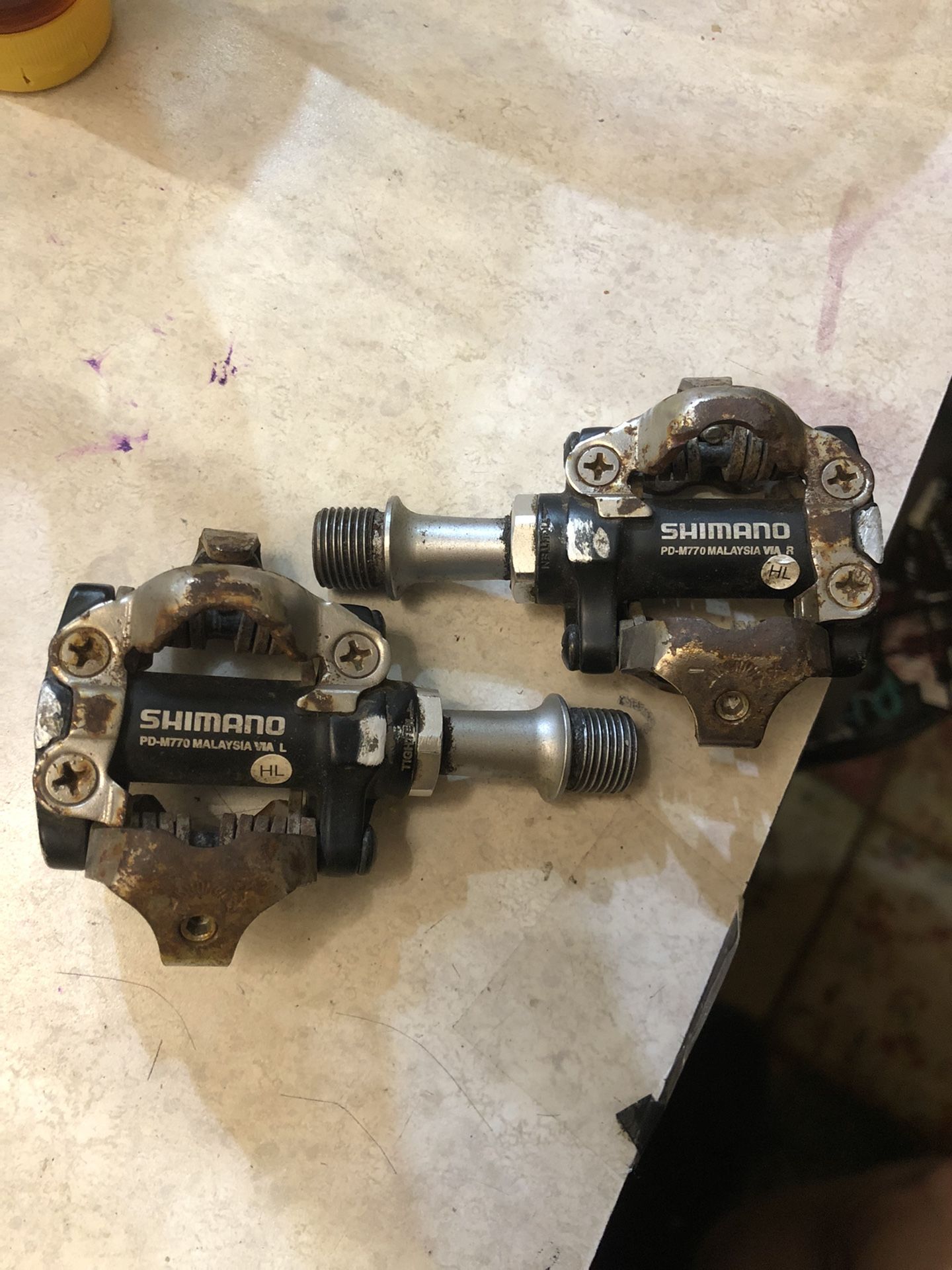 Bike Parts 