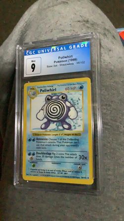 Pokémon slab