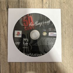 50 Cent Bulletproof PS2