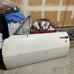 1967 Camaro door