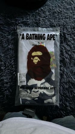 Bathing ape