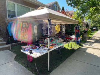 Yard Sale