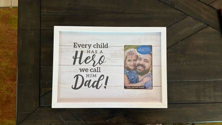 Father’s Day frame