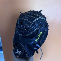 All-star Pro Elite Catchers Mitt. 