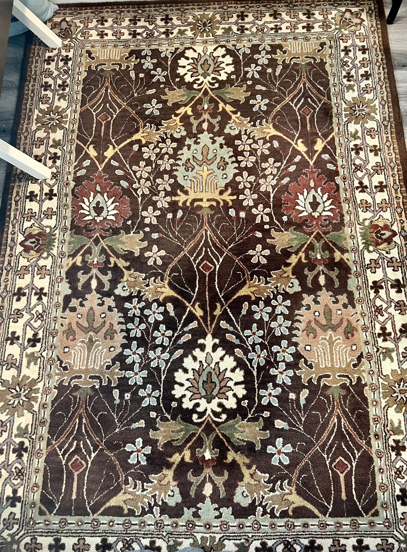 Crate & Barrel Asimi Rug 6X9