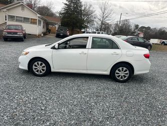 2009 Toyota Corolla