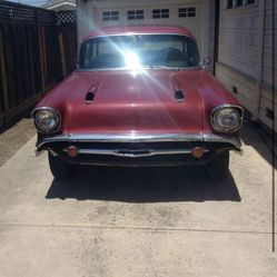 57 Chevy 210