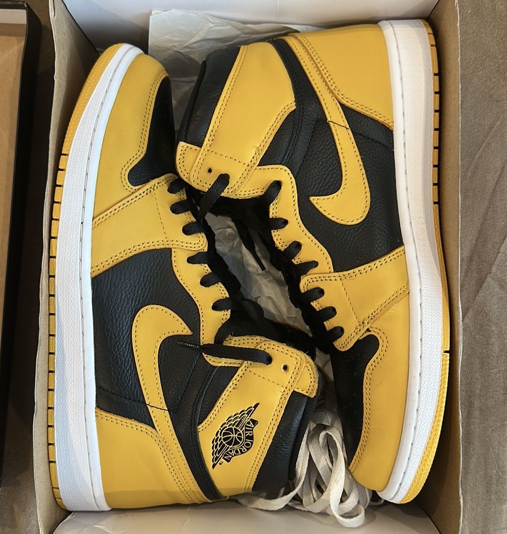 Jordan 1 Retro High OG “Pollen”