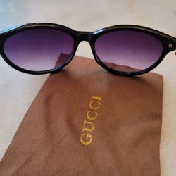 Gucci Sunglasses (Made in Italy)