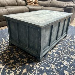 Cedar Chest/Coffee Table