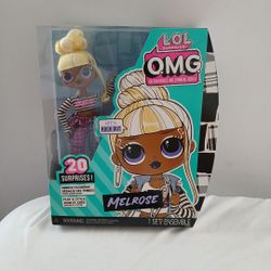 Brand-new In Box Lol O.M.G Melrose Doll