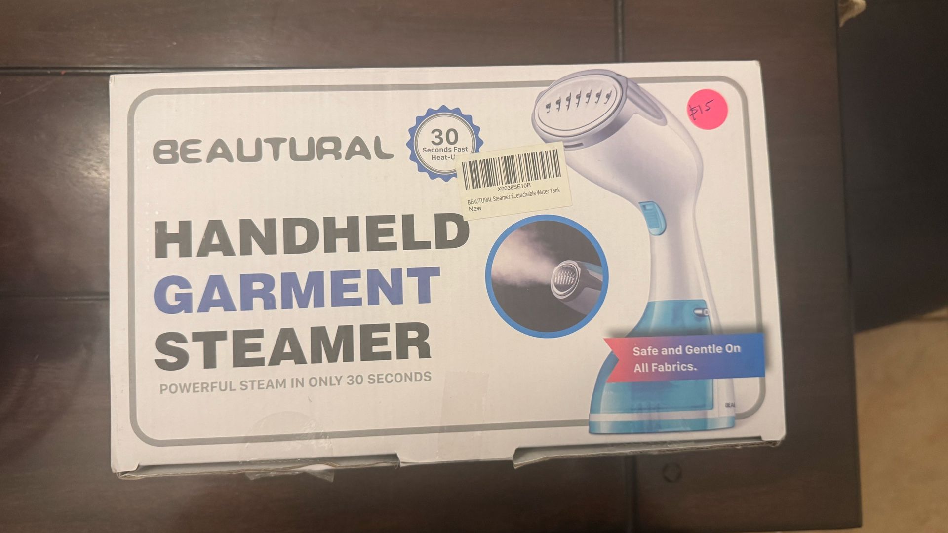 Steamer