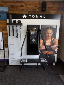 🔥 TONAL 2 SMART HOME GYM – NOW 20% OFF 🔥 DEMO TODAY!