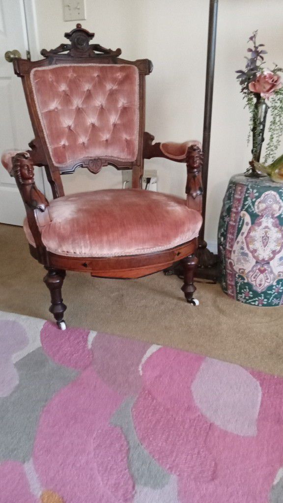 Antique Louis XIV  Chair