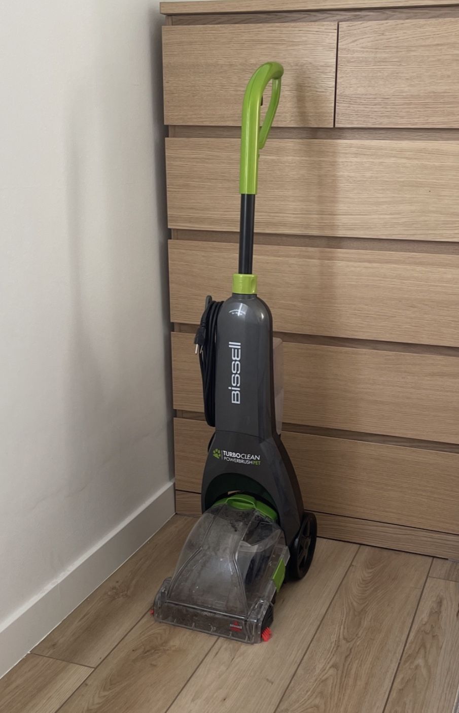 Bissell POWERBRUSH PET VACCUUM 🐶 