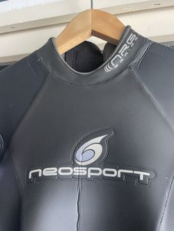 Neosport Wetsuit size 6