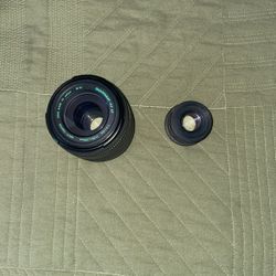 Camera Lens 