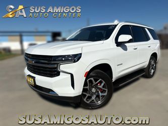2021 Chevrolet Tahoe