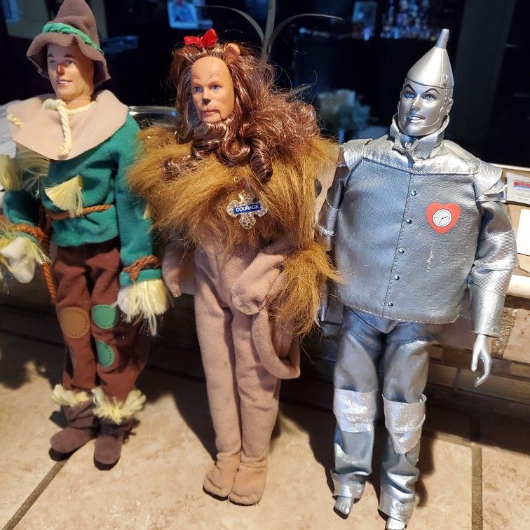 Collection The Wizard Of Oz.