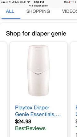Diaper genuine