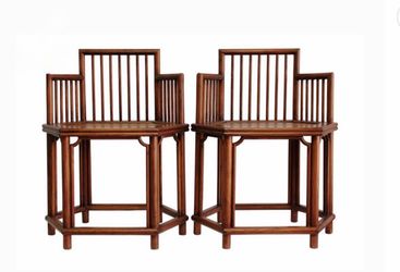 Wooden Antique Chairs