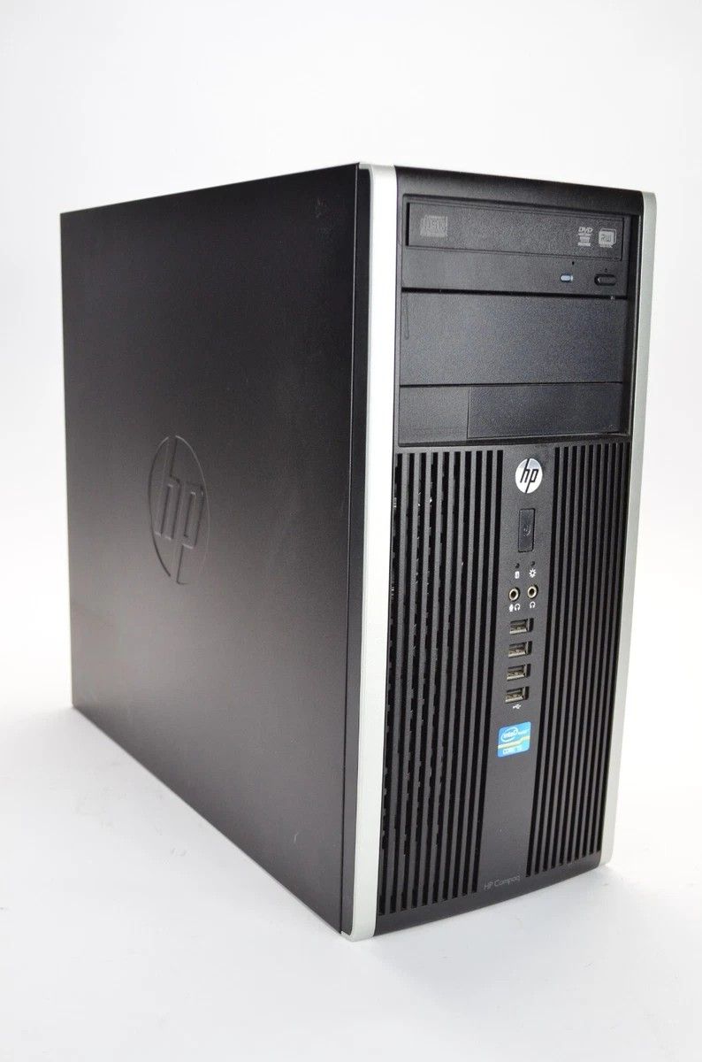 i5 HP Desktop Computer