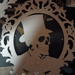 Go With Top Hat Diy Wood Decor