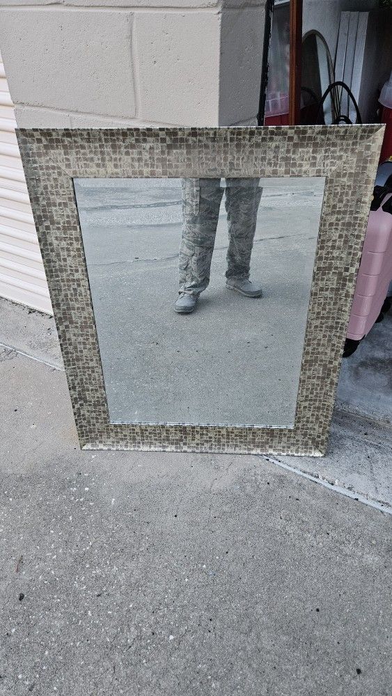 Large Mirror