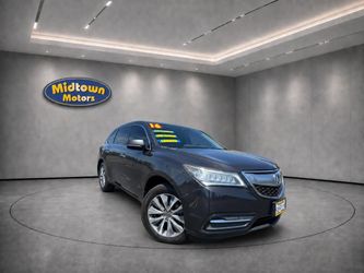 2016 Acura MDX