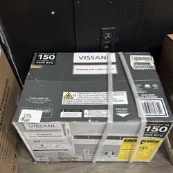 NEW Vissani 5,000 BTU window AC