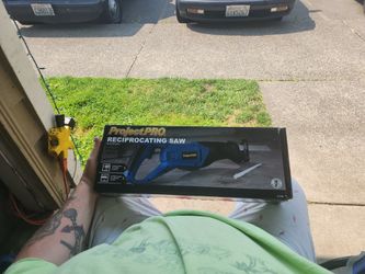 Reciprocating Saw