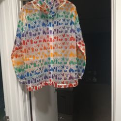 XL Disney Rain Jacket